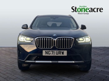 Used BMW X3 2022 for sale - 77723342: Photo