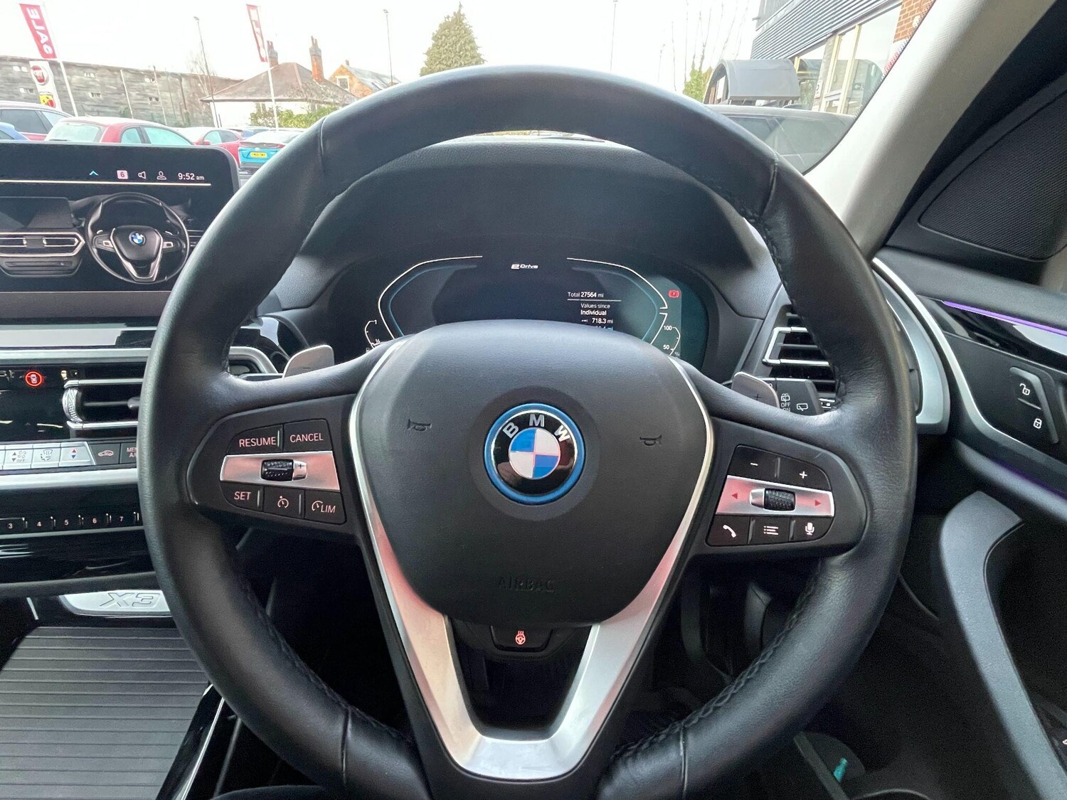 Used BMW X3 2022 for sale - 77723342: Photo 33