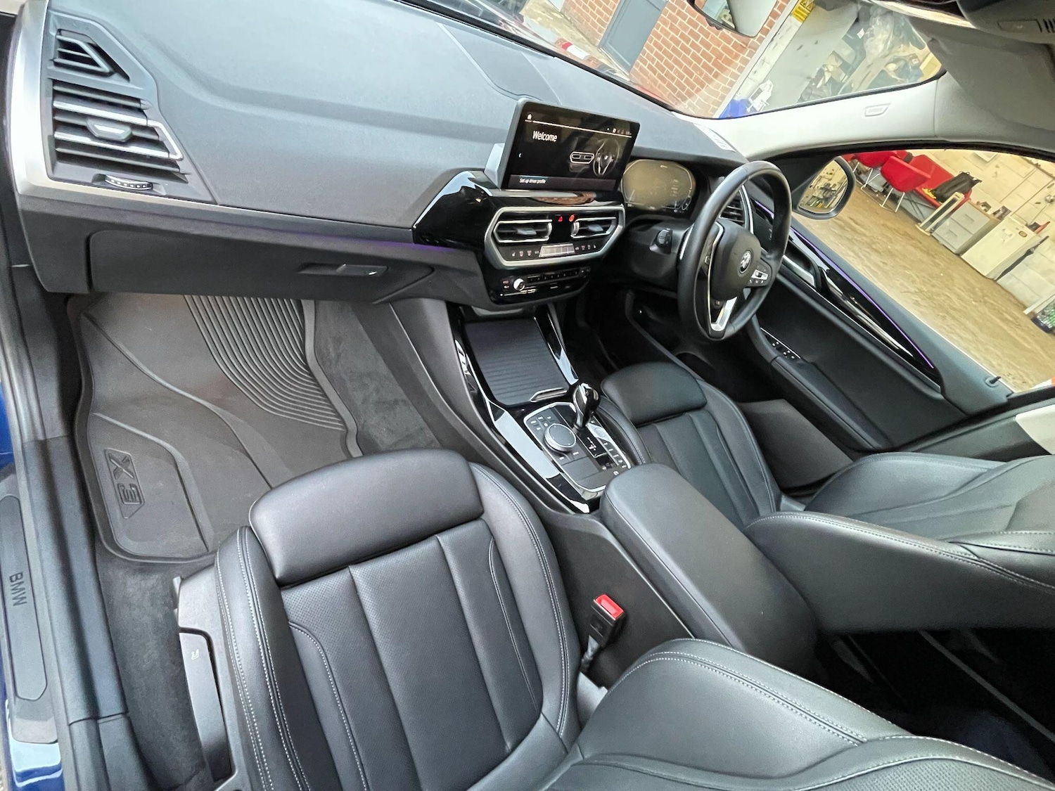 Used BMW X3 2022 for sale - 77723342: Photo 35