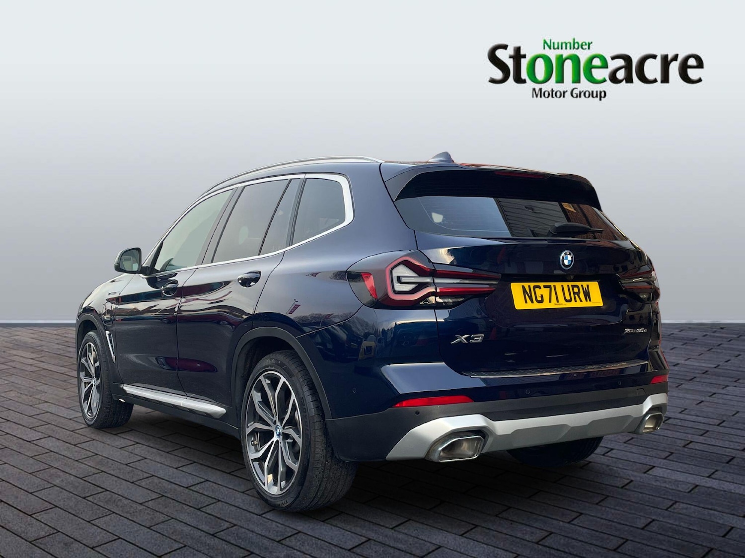 Used BMW X3 2022 for sale - 77723342: Photo 4