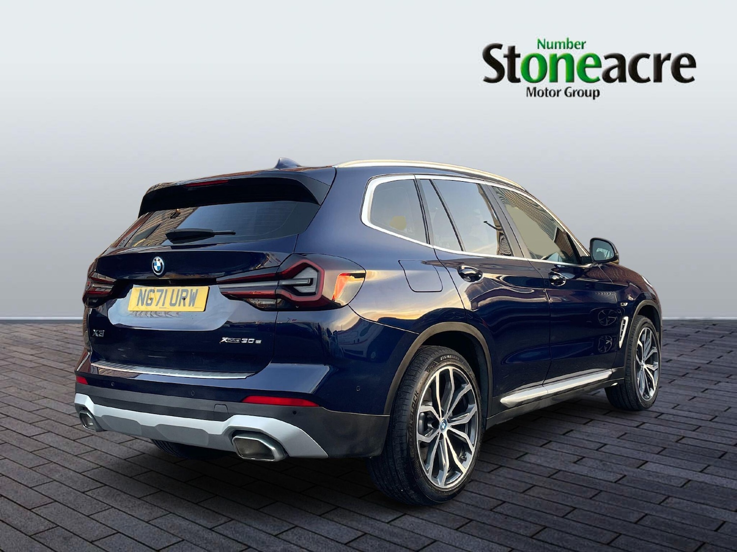 Used BMW X3 2022 for sale - 77723342: Photo 8