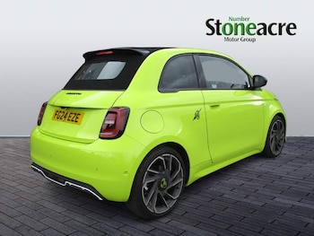 Used Abarth 500 2024 for sale - 78528187: Photo