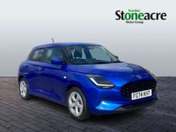 2024 (74) - 1.2 Mild Hybrid Motion 5dr CVT