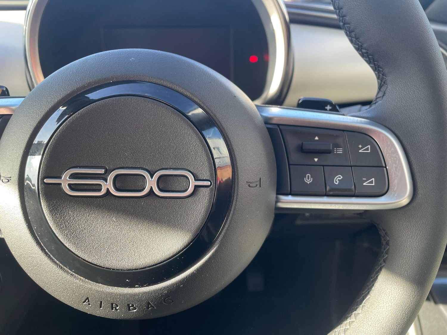 Used Fiat 600 2025 for sale - 76689744: Photo 12