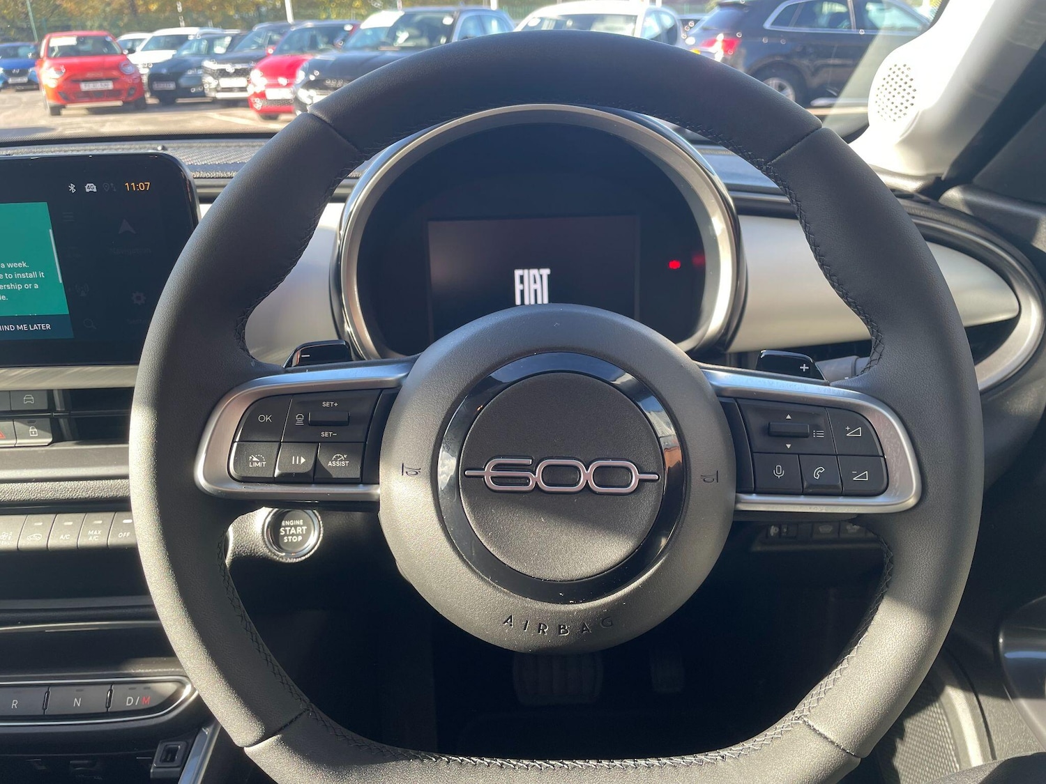 Used Fiat 600 2025 for sale - 76689744: Photo 13