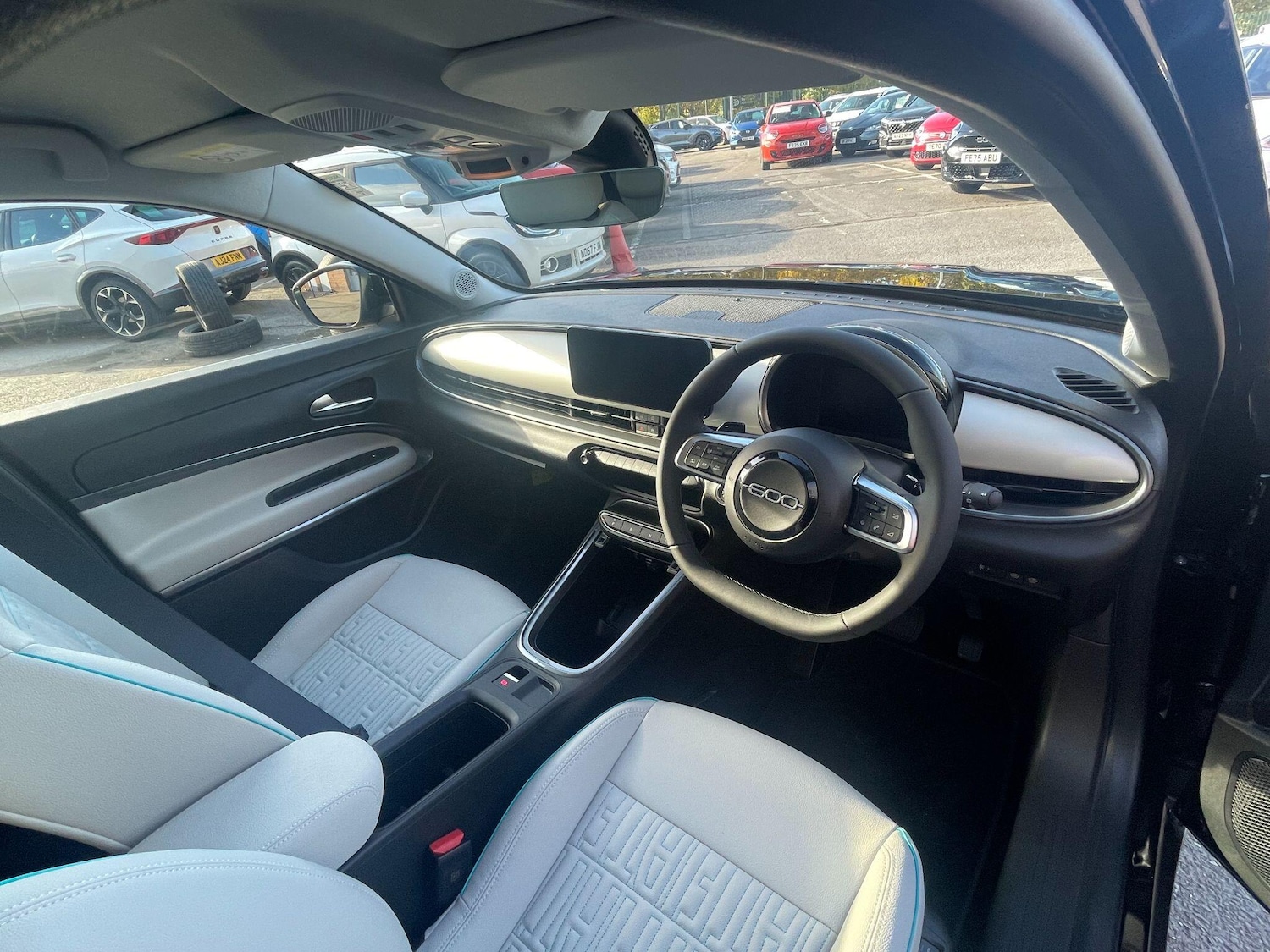 Used Fiat 600 2025 for sale - 76689744: Photo 15