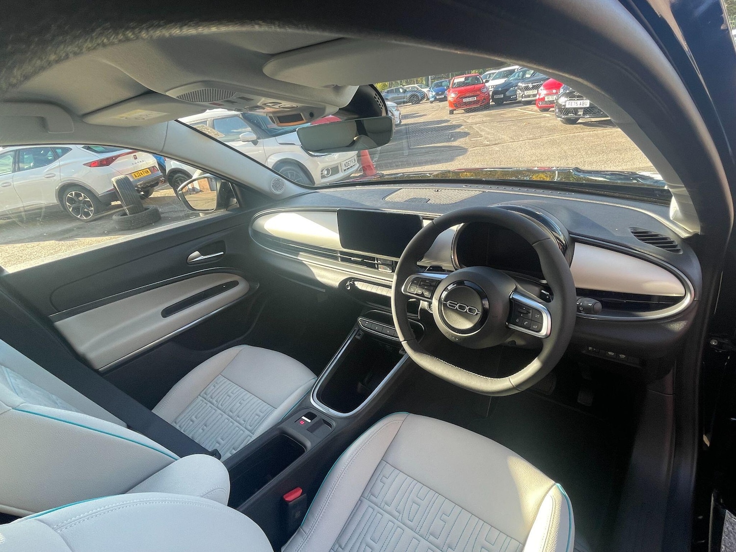 Used Fiat 600 2025 for sale - 76689744: Photo 16