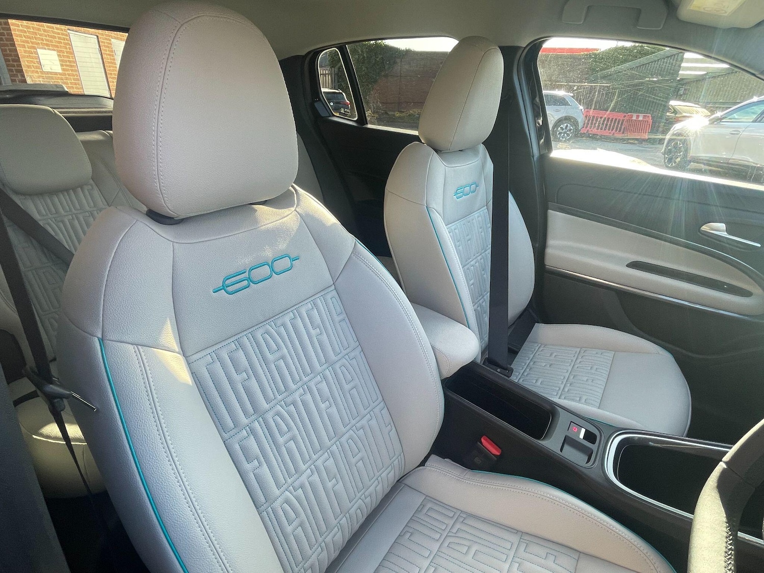 Used Fiat 600 2025 for sale - 76689744: Photo 17