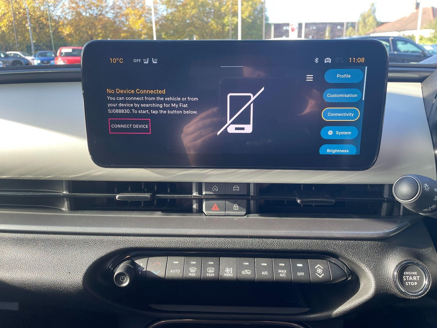 Used Fiat 600 2025 for sale - 76689744: Photo 18