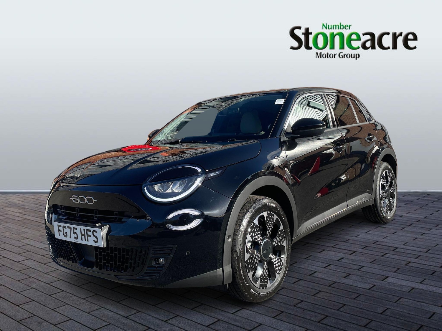 Used Fiat 600 2025 for sale - 76689744: Photo 2