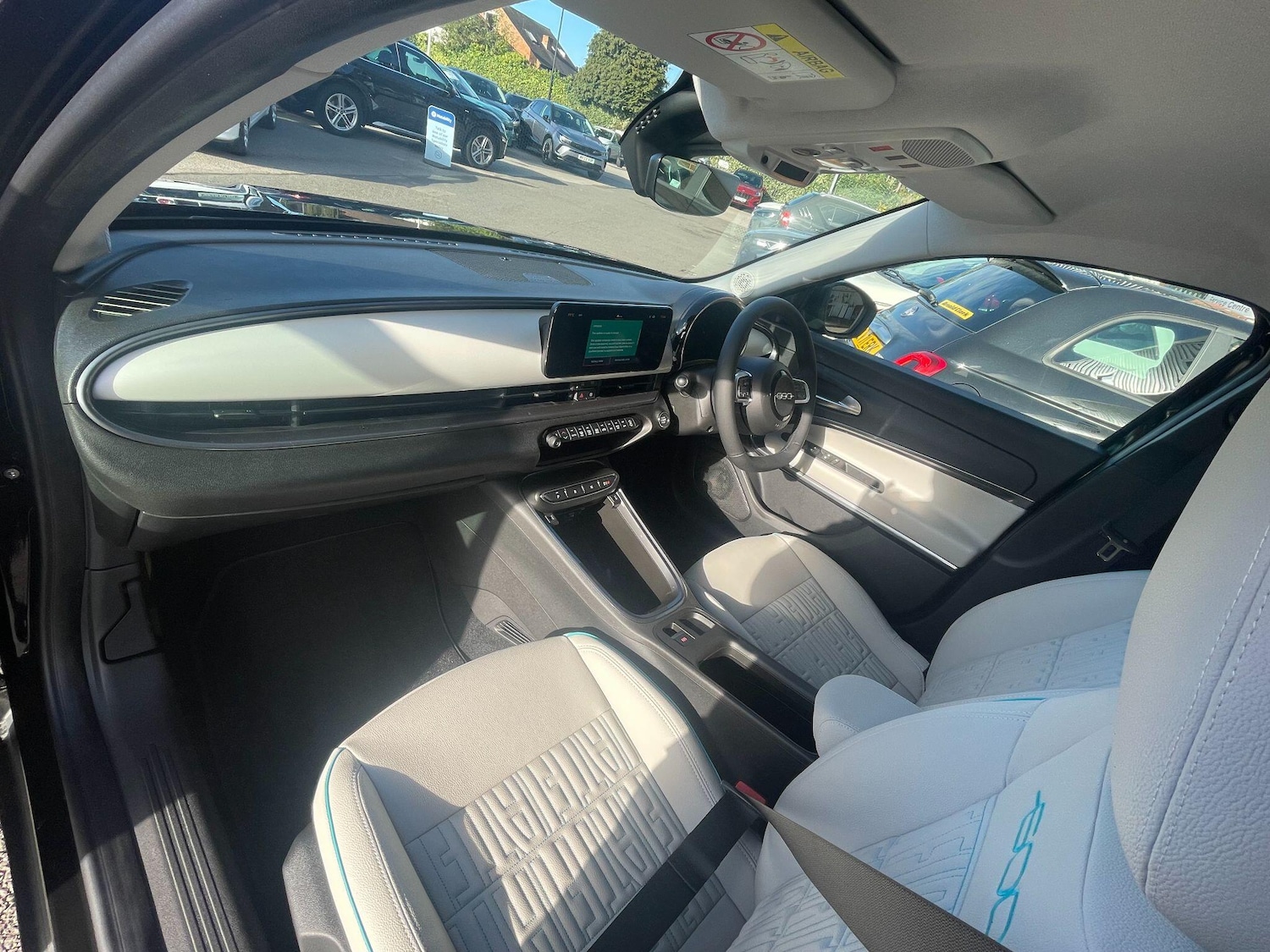 Used Fiat 600 2025 for sale - 76689744: Photo 25