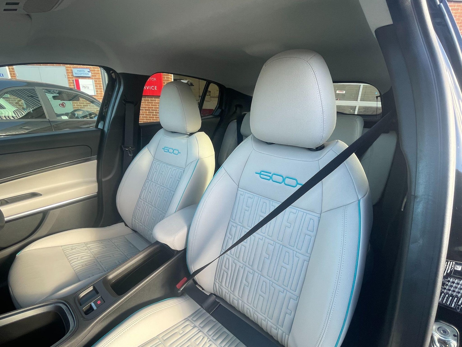 Used Fiat 600 2025 for sale - 76689744: Photo 26