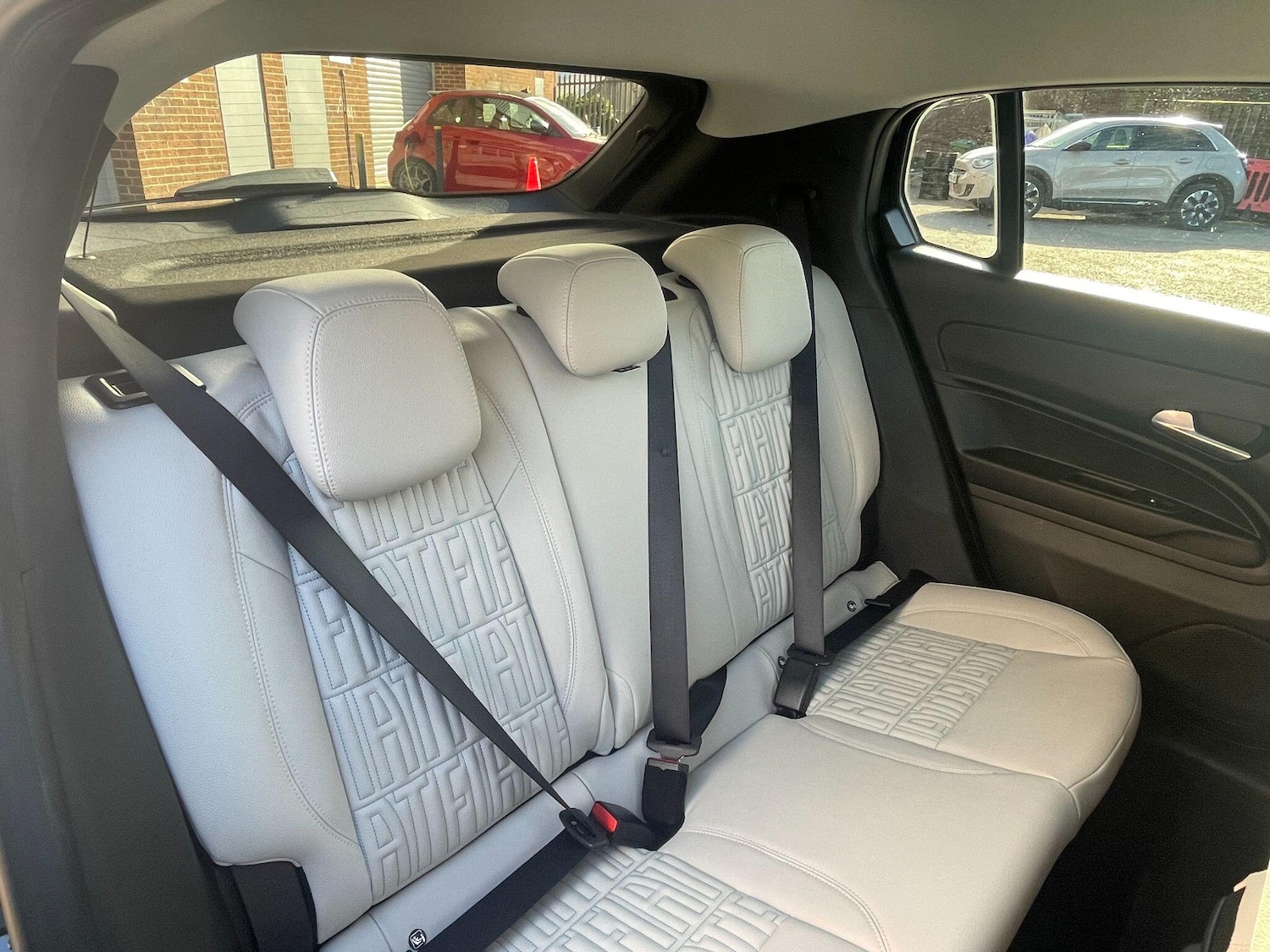 Used Fiat 600 2025 for sale - 76689744: Photo 28