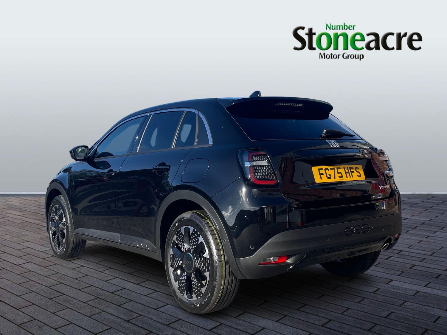 Used Fiat 600 2025 for sale - 76689744: Photo 3