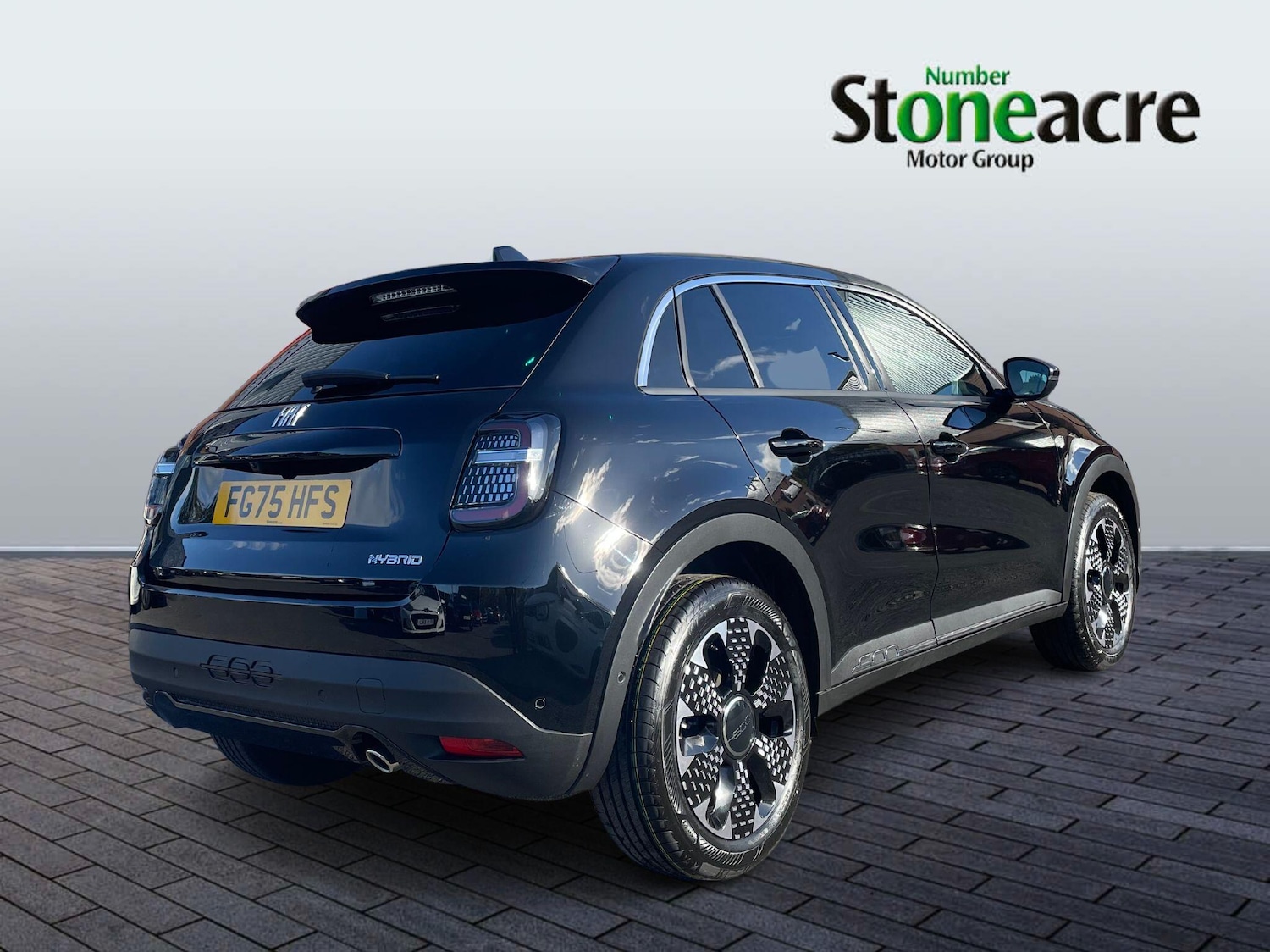 Used Fiat 600 2025 for sale - 76689744: Photo 8