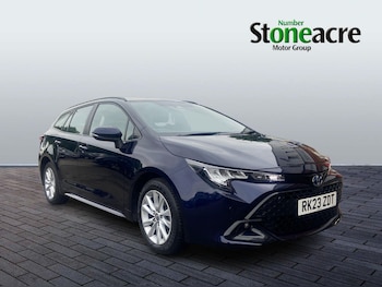 Used Toyota Corolla 2023 for sale - 75915930: Photo