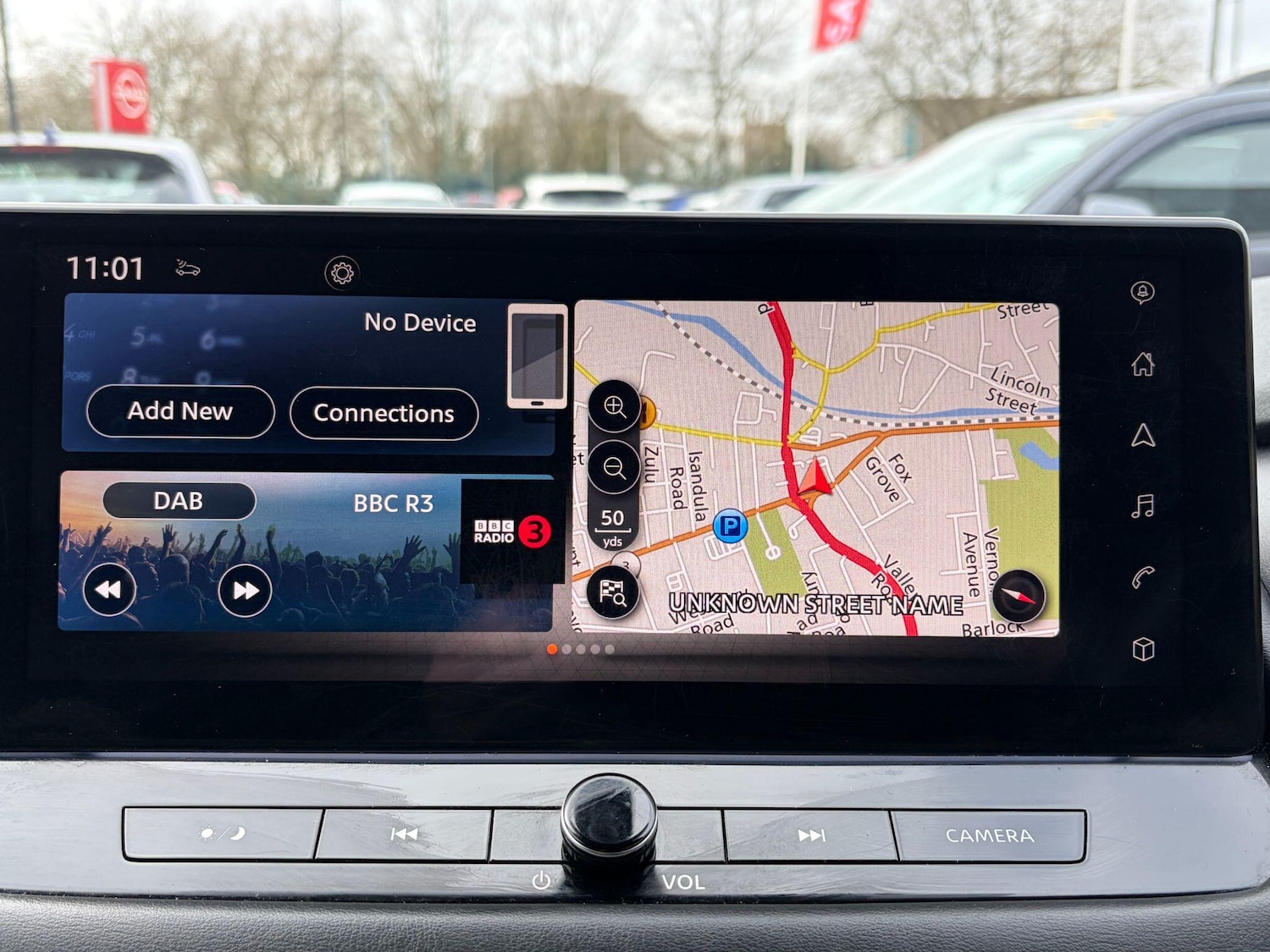 Used Nissan Qashqai for sale - 77671498: Photo 16