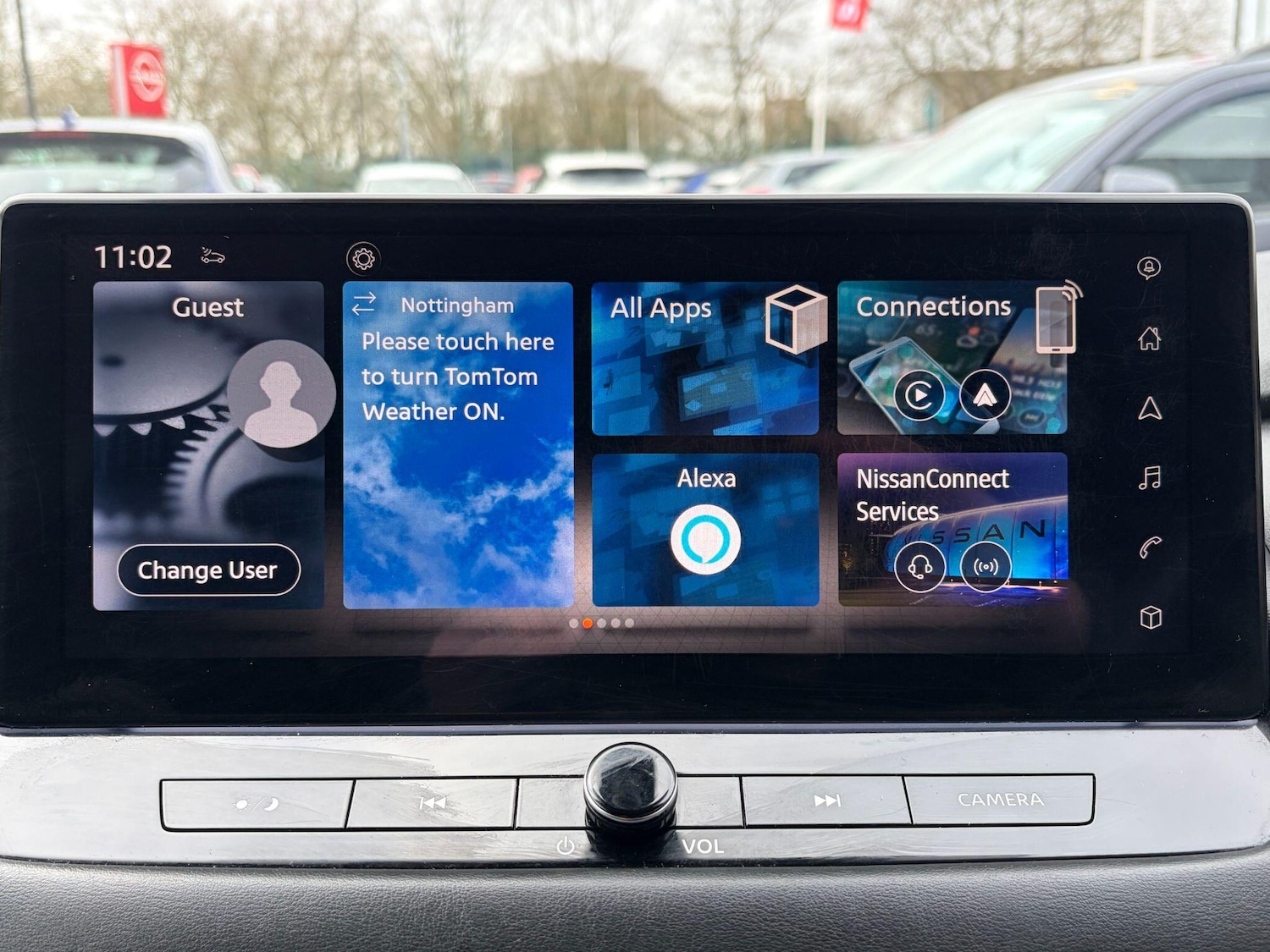 Used Nissan Qashqai for sale - 77671498: Photo 19