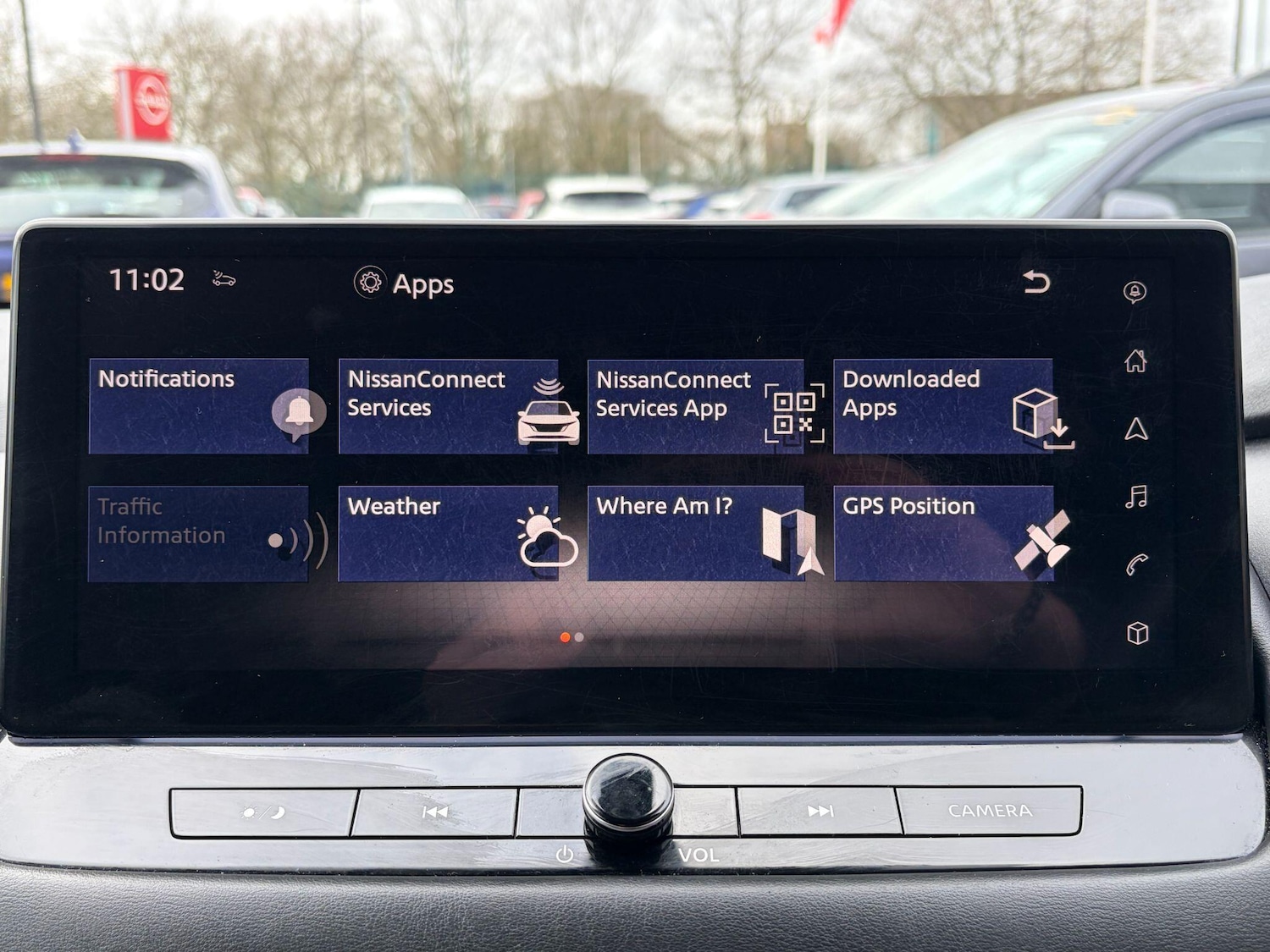 Used Nissan Qashqai for sale - 77671498: Photo 20