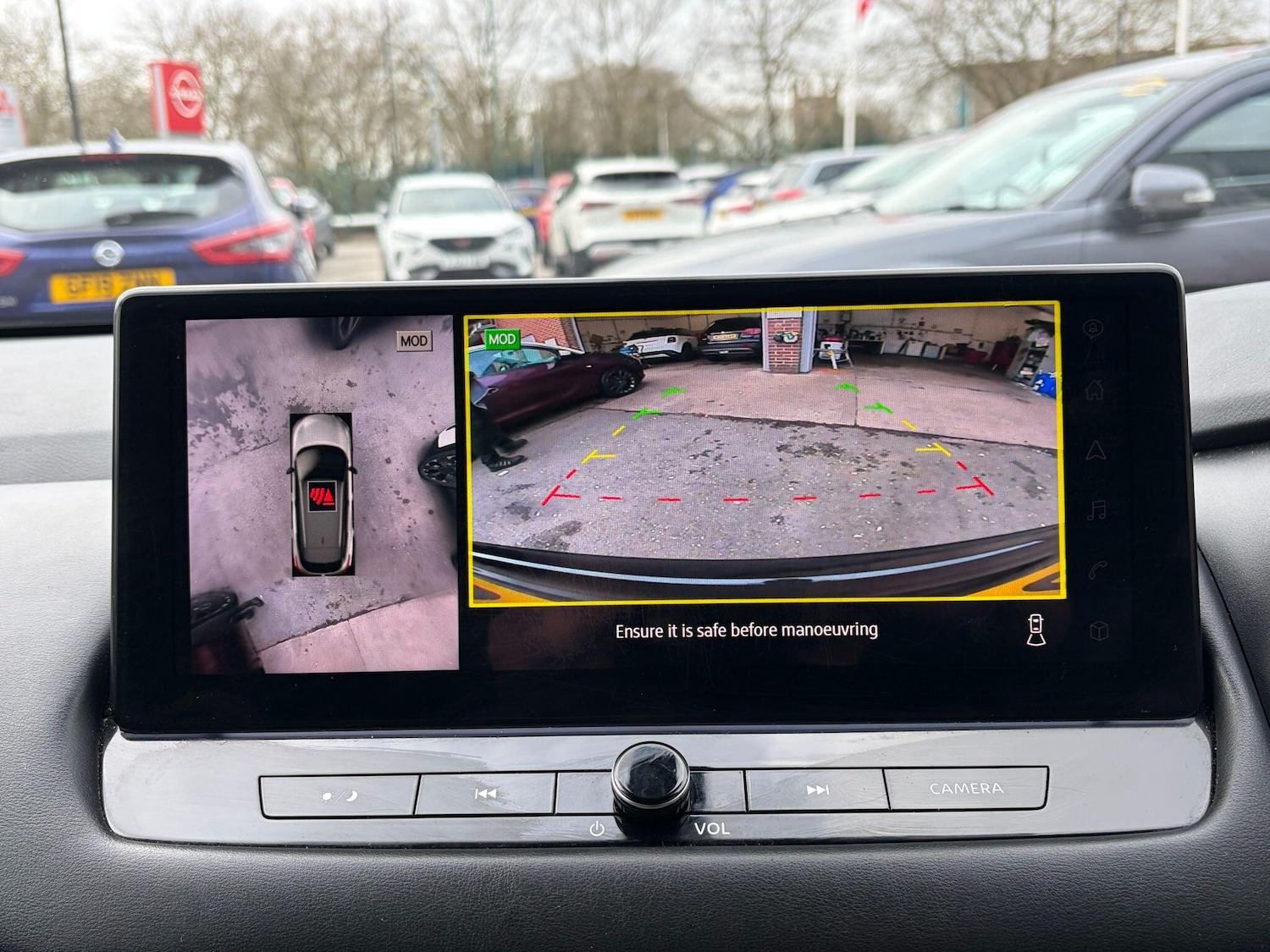 Used Nissan Qashqai for sale - 77671498: Photo 21