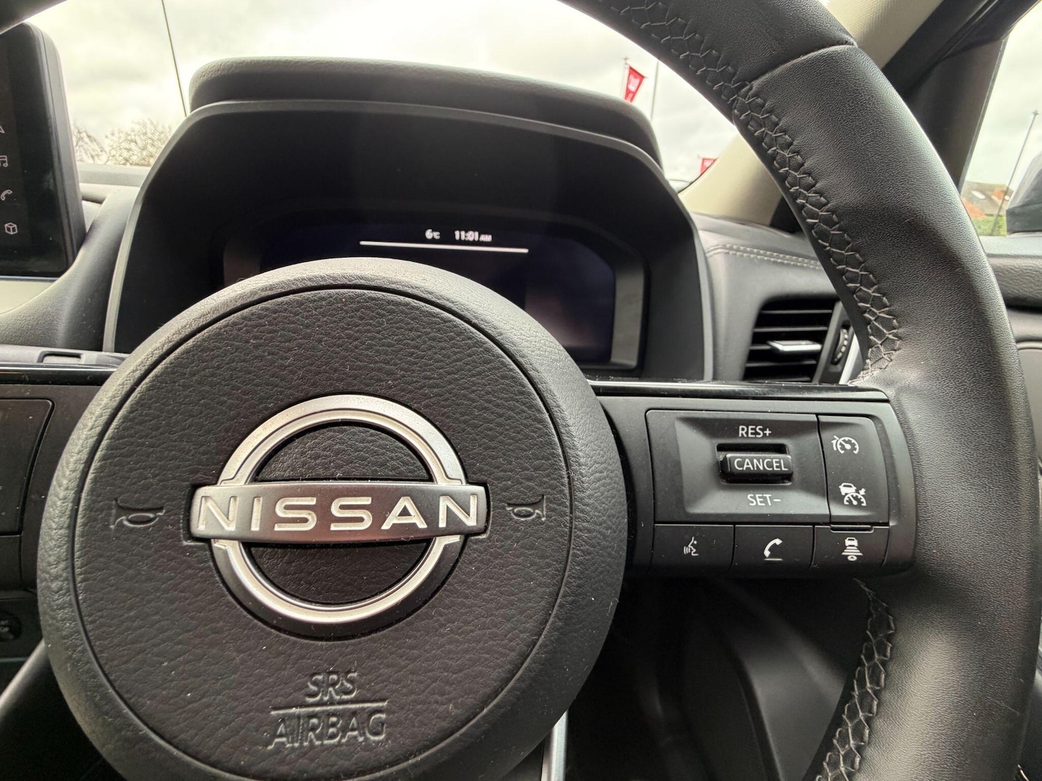 Used Nissan Qashqai for sale - 77671498: Photo 26