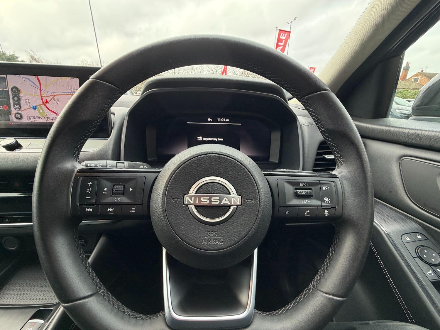 Used Nissan Qashqai for sale - 77671498: Photo 27