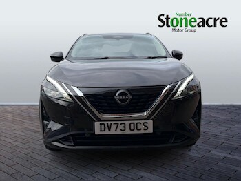 Used Nissan Qashqai 2023 for sale - 77671498: Photo