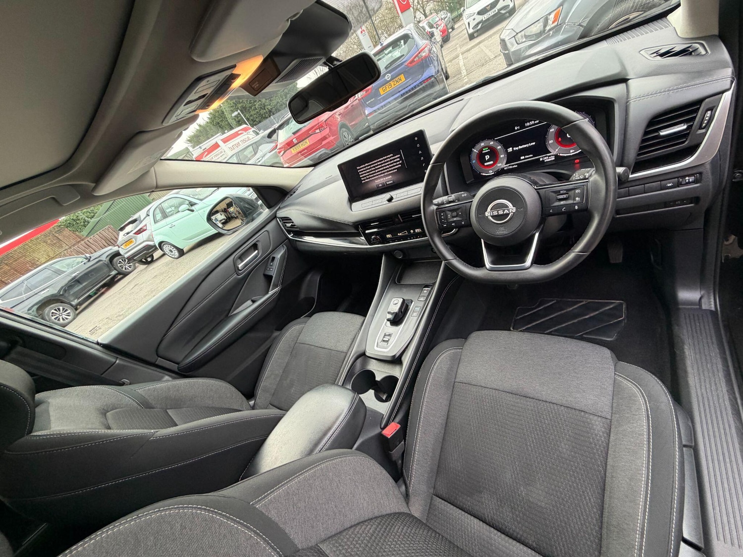 Used Nissan Qashqai for sale - 77671498: Photo 7