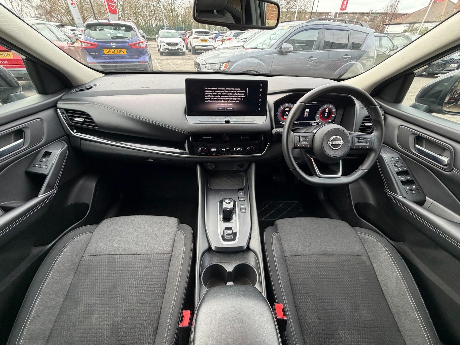 Used Nissan Qashqai for sale - 77671498: Photo 8