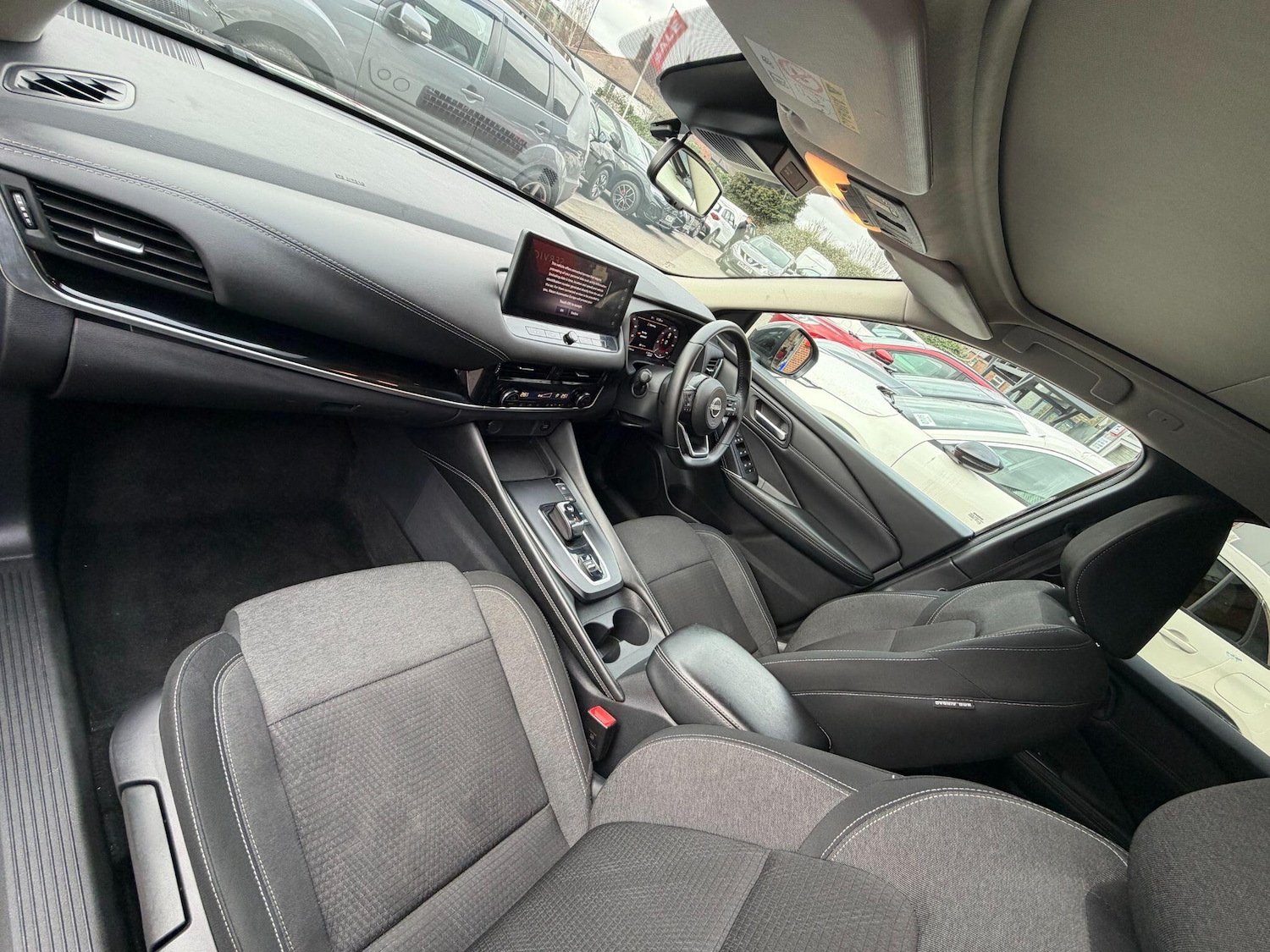 Used Nissan Qashqai for sale - 77671498: Photo 9