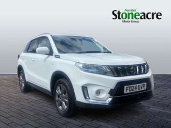 2024 (24) - 1.5 SZ-T SUV 5dr Petrol Hybrid AGS Auto Euro 6 (s/s) (115 ps)