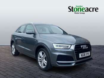 Used Audi Q3 2018 for sale - 75364010: Photo