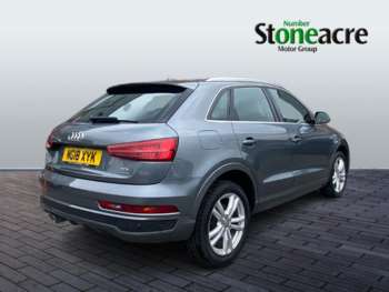 Used Audi Q3 2018 for sale - 75364010: Photo