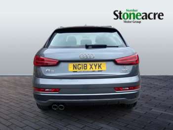 Used Audi Q3 2018 for sale - 75364010: Photo