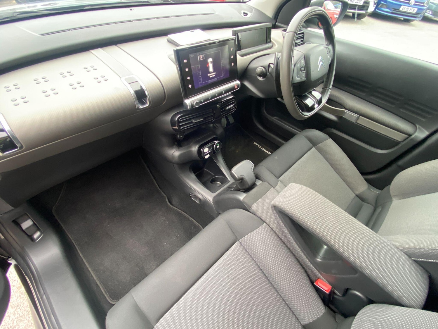 Vehicle 12