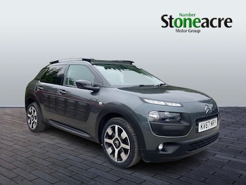Used Citroen C4 Cactus 2017 for sale - 75609071: Photo