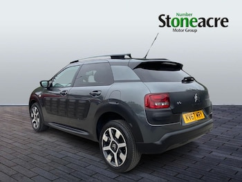 Used Citroen C4 Cactus 2017 for sale - 75609071: Photo