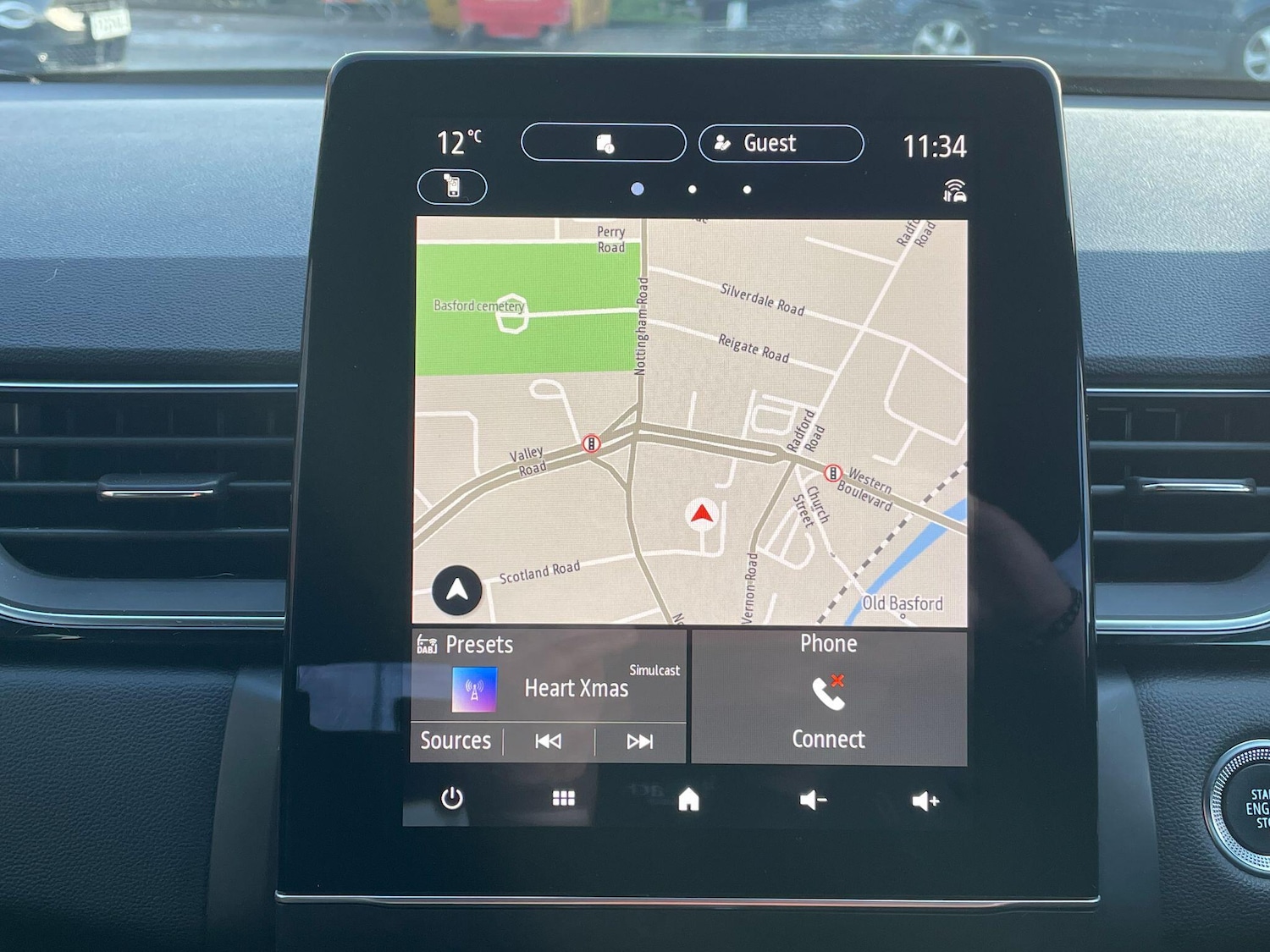 Used Renault Captur 2022 for sale - 76913008: Photo 20