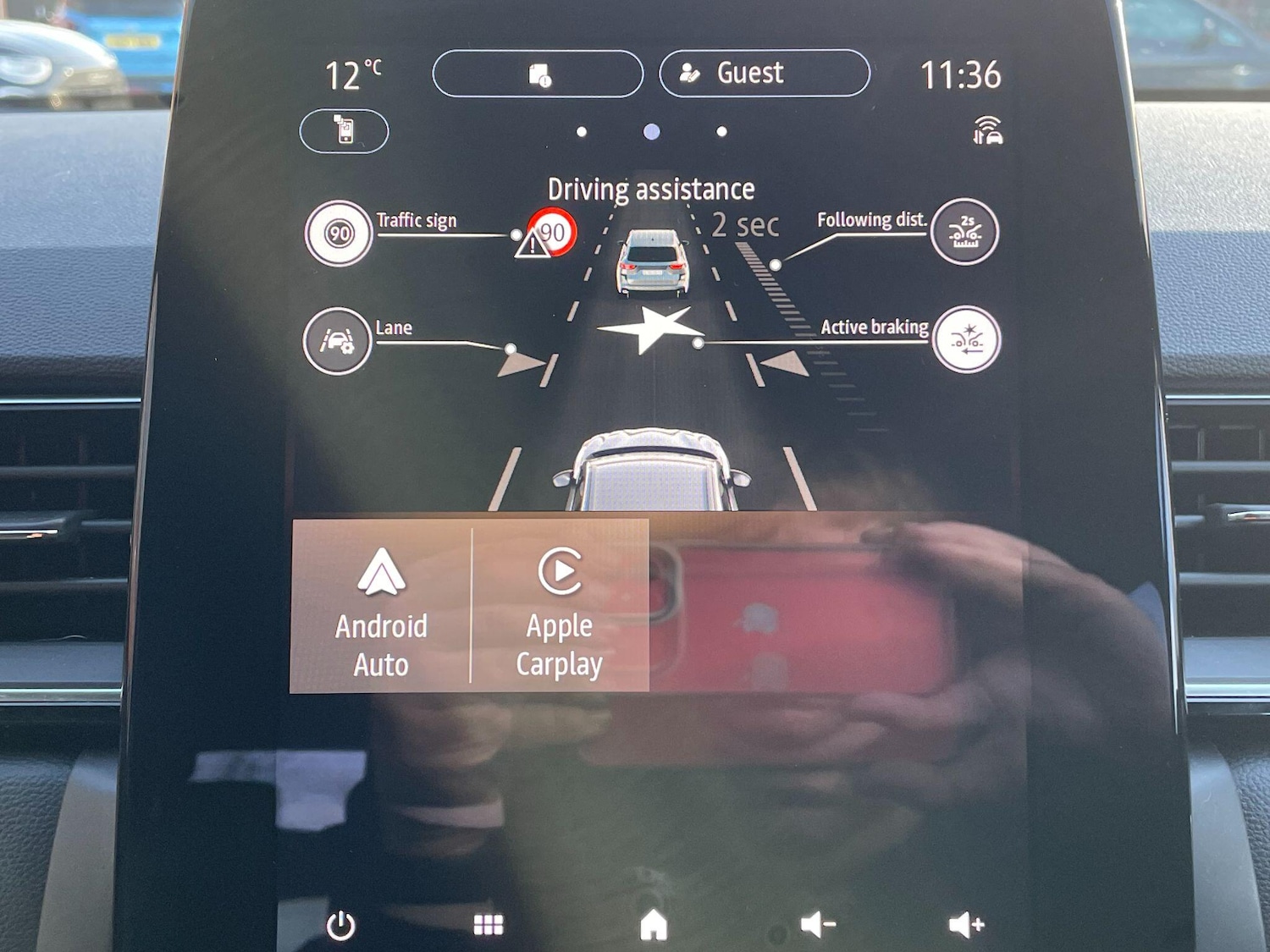 Used Renault Captur 2022 for sale - 76913008: Photo 23