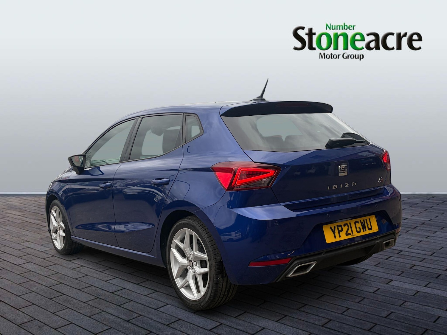 Used SEAT Ibiza 2021 for sale - 78157835: Photo 4