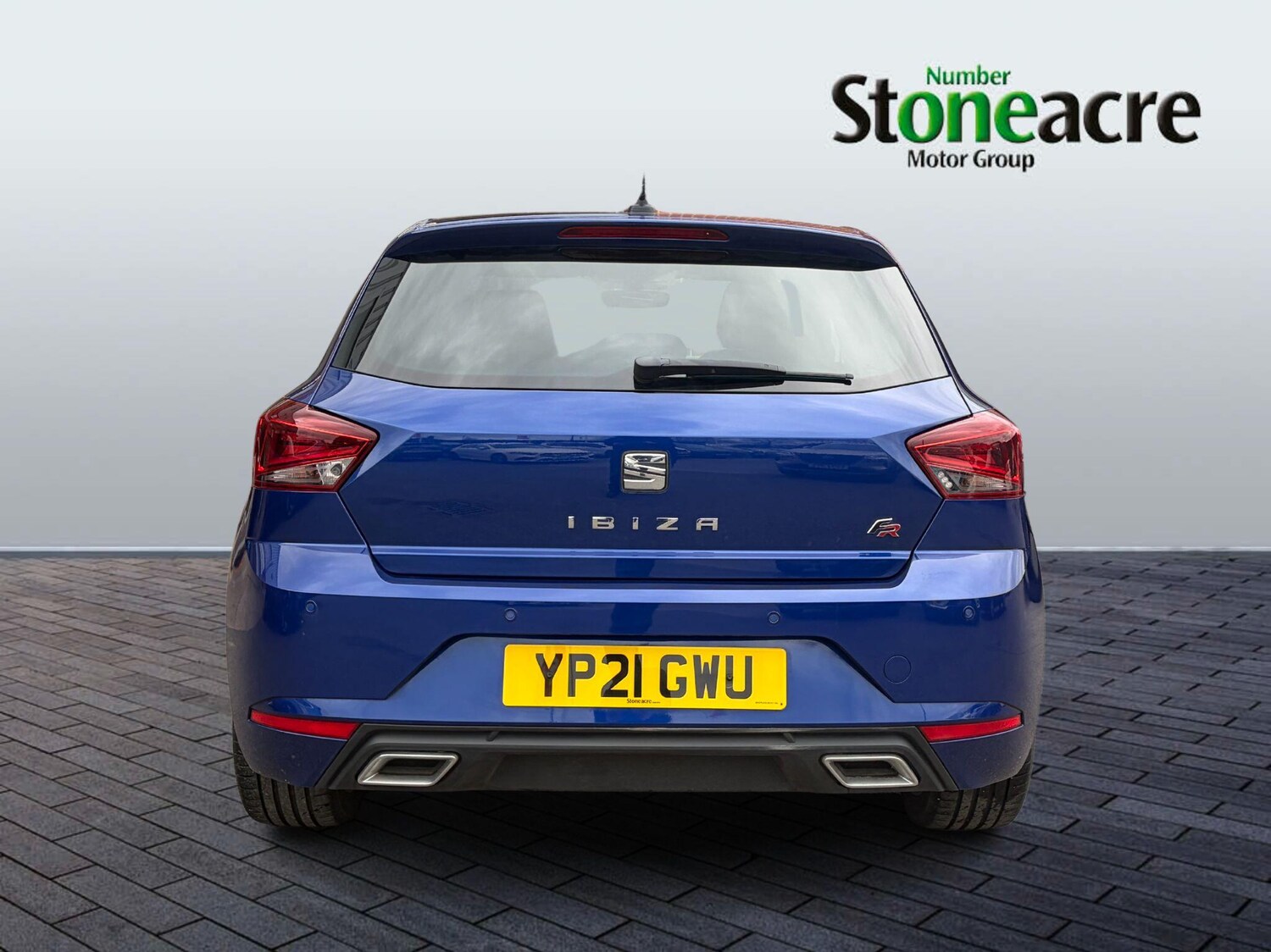 Used SEAT Ibiza 2021 for sale - 78157835: Photo 6