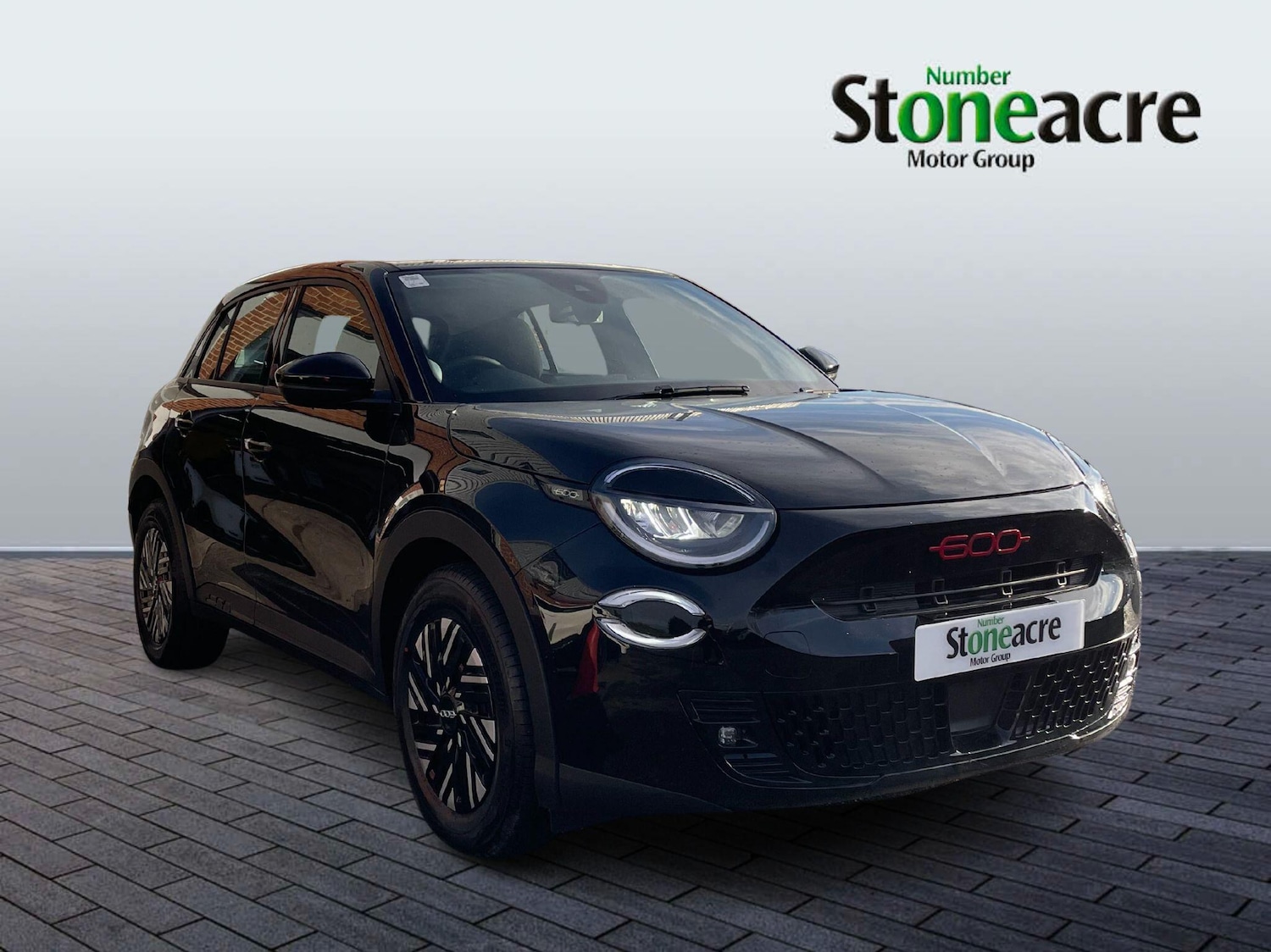 Used Fiat 600 2025 for sale - 77723434: Photo 1