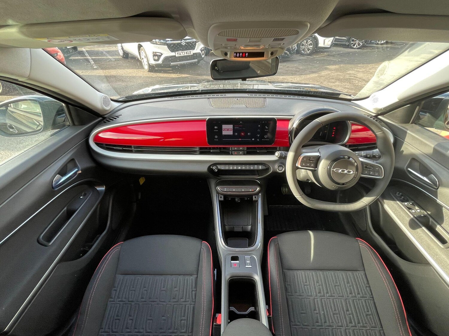 Used Fiat 600 2025 for sale - 77723434: Photo 11