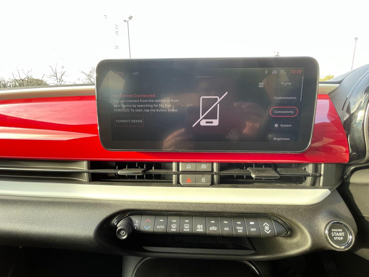 Used Fiat 600 2025 for sale - 77723434: Photo 20