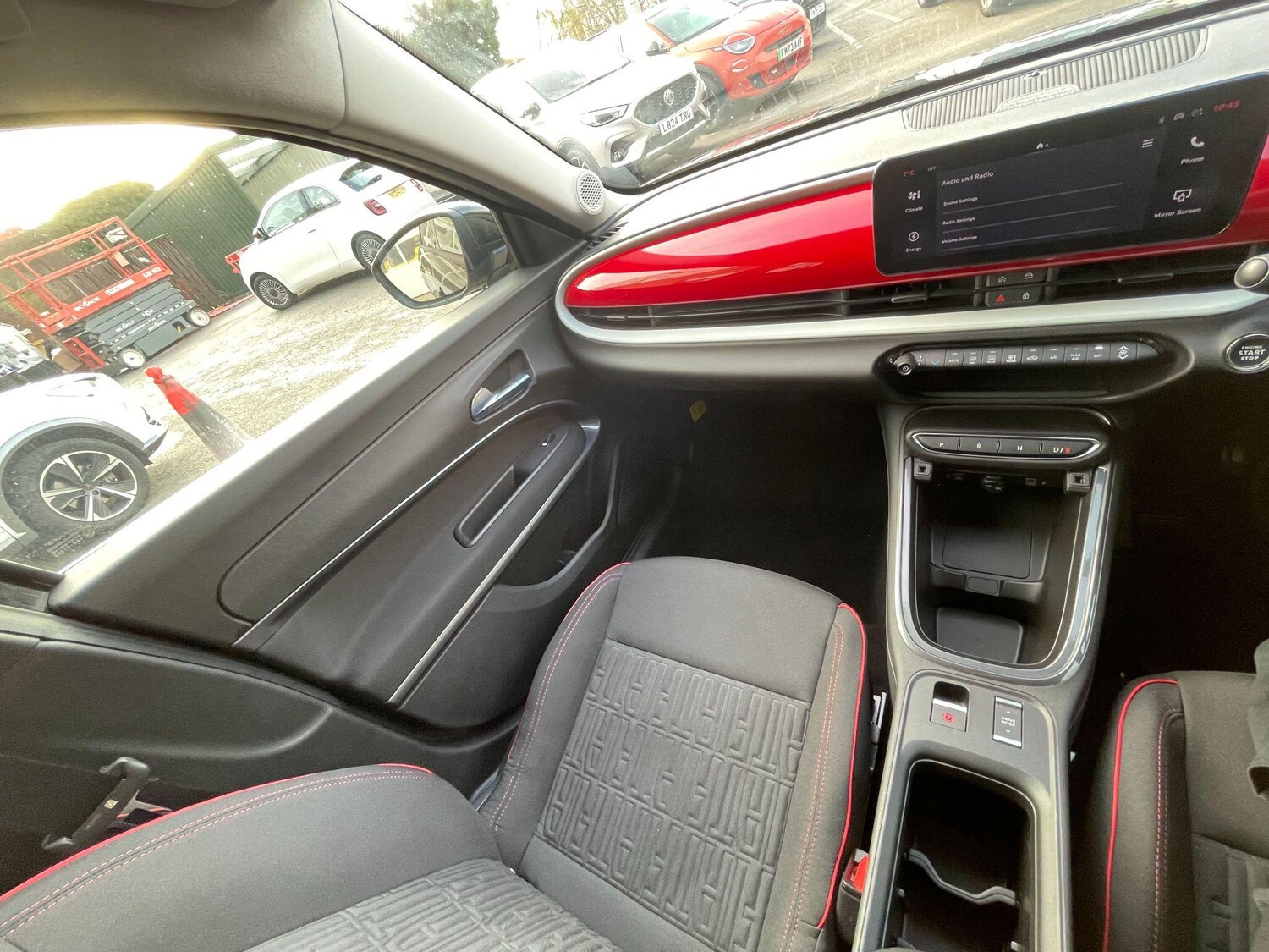 Used Fiat 600 2025 for sale - 77723434: Photo 31