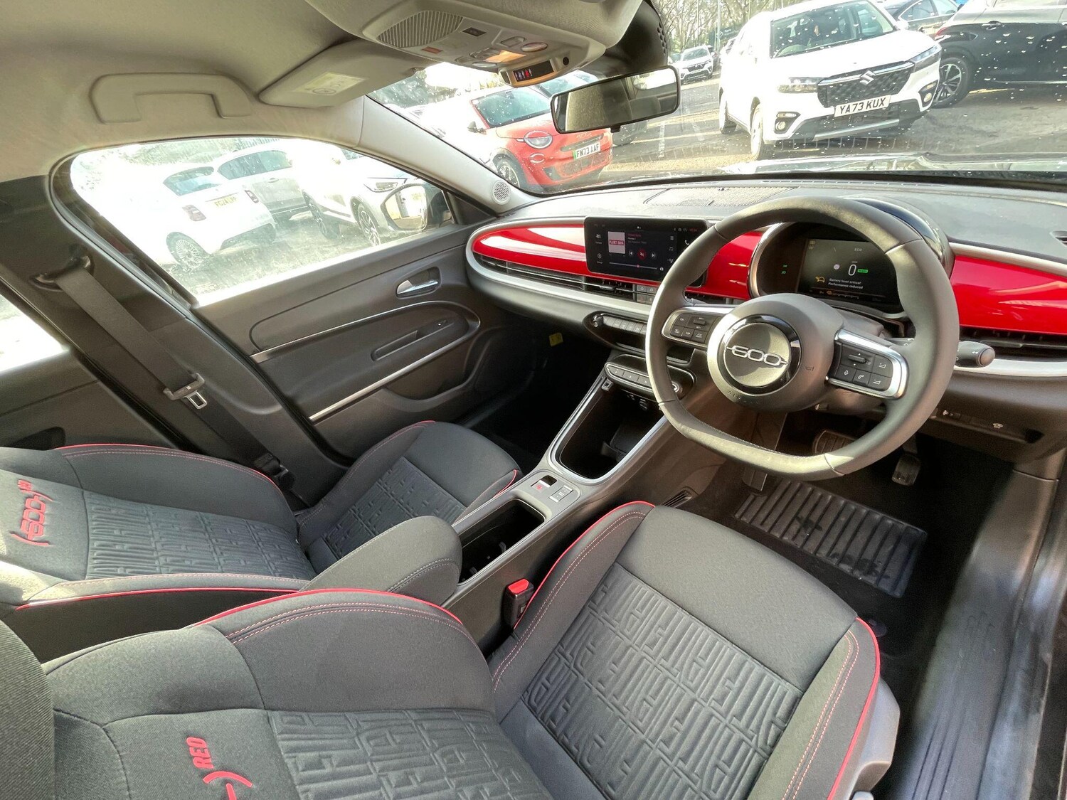 Used Fiat 600 2025 for sale - 77723434: Photo 9