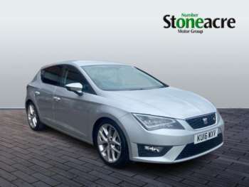 2016 (16) - 1.4 EcoTSI 150 FR 5dr DSG [Technology Pack]