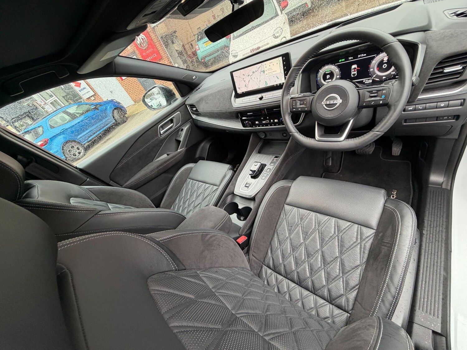 Used Nissan Qashqai for sale - 77723453: Photo 10