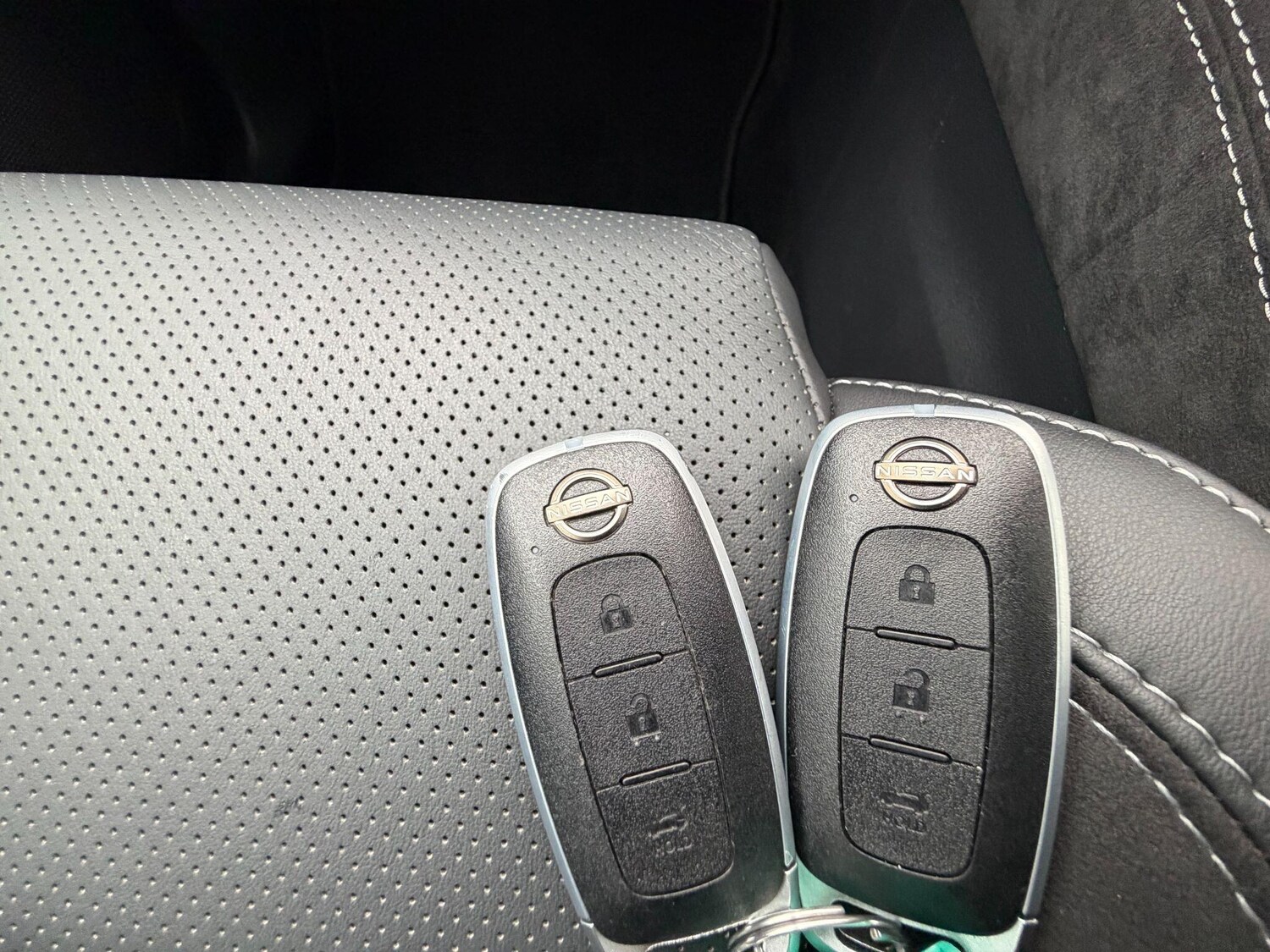 Used Nissan Qashqai for sale - 77723453: Photo 14