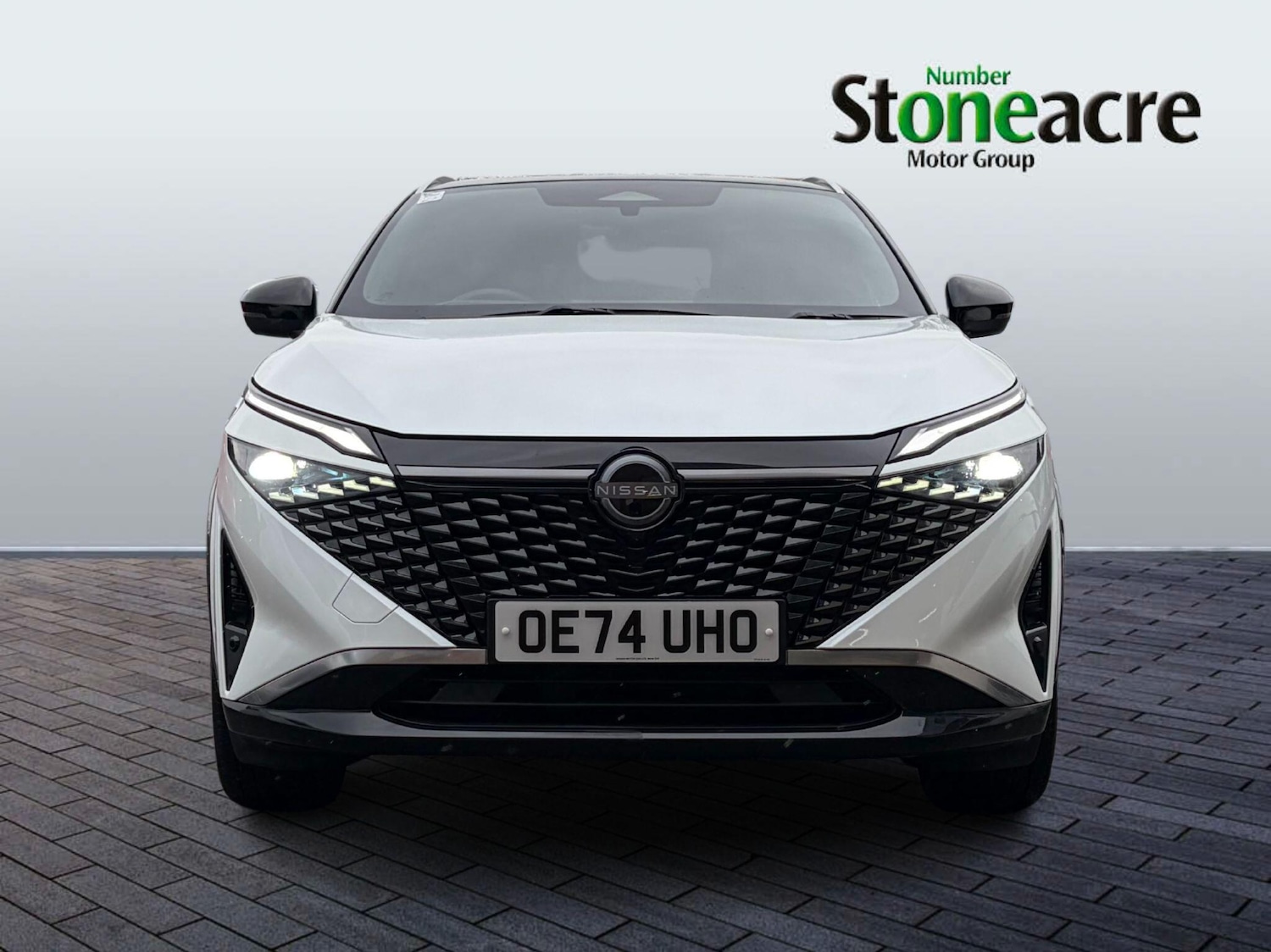 Used Nissan Qashqai for sale - 77723453: Photo 2